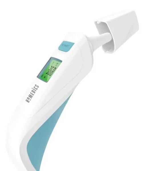 Thermomètre infrarouge HoMedics